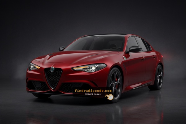 Alfa Romeo Giulia car photo