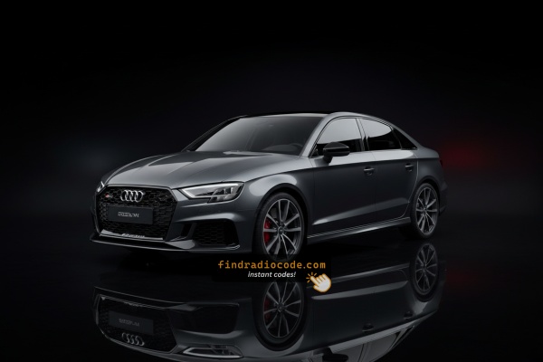 Audi A3 car photo