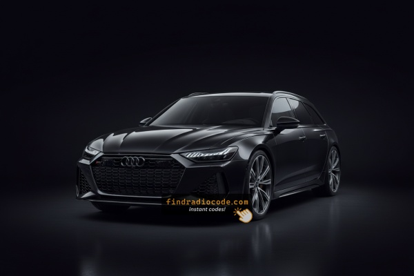 Audi A6 car photo