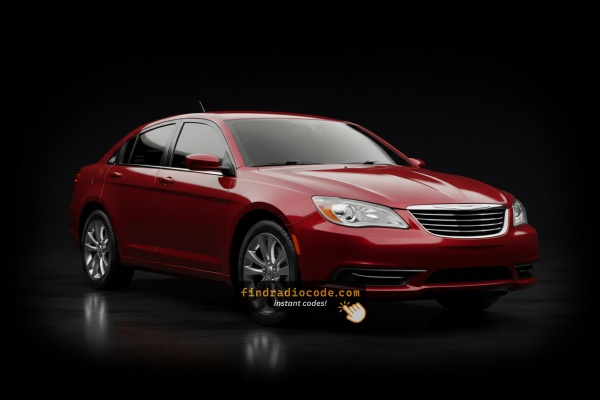Chrysler 200 2011 car photo