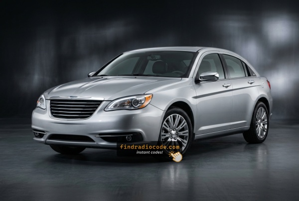 Chrysler 200 2013 car photo