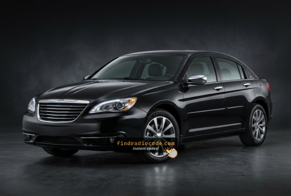Chrysler 200 2014 car photo