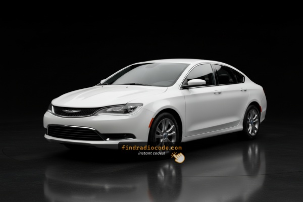 Chrysler 200 2015 car photo