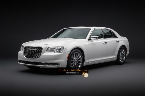 Chrysler 300 2015 car photo
