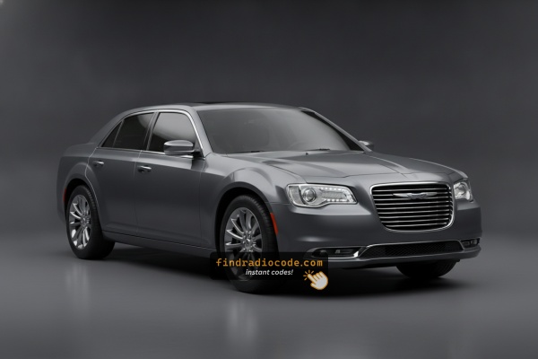 Chrysler 300 2016 car photo