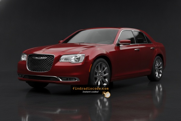 Chrysler 300 2017 car photo