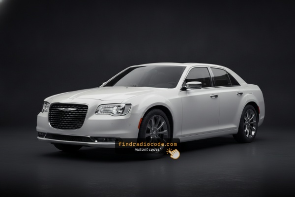 Chrysler 300 2018 car photo