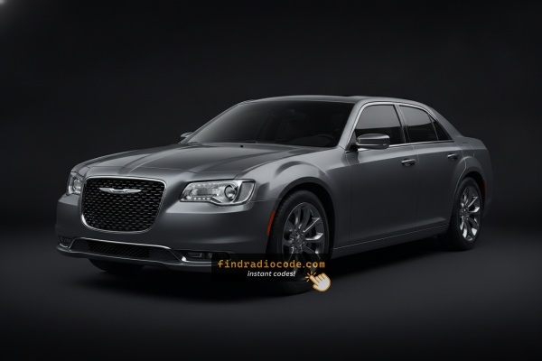 Chrysler 300 2022 car photo