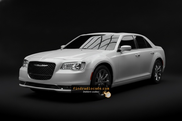 Chrysler 300 2024 car photo