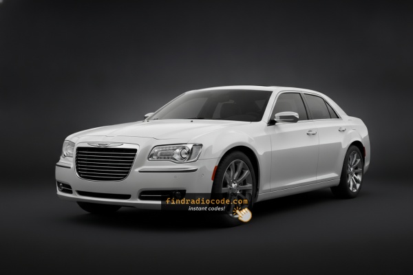 Chrysler 300C 2012 car photo