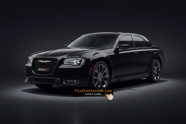 Chrysler 300C 2023 car photo