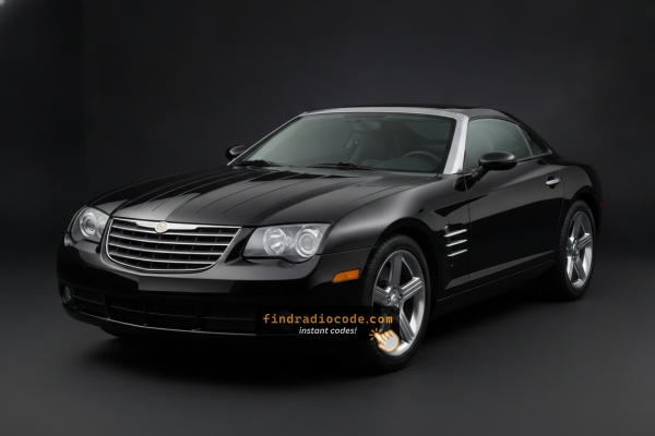 Chrysler Crossfire 2007 car photo