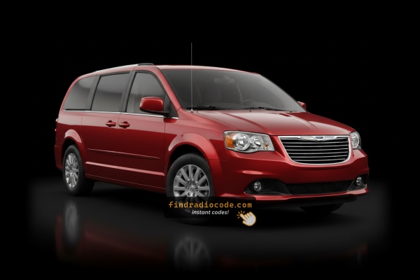 Chrysler Grand Caravan 2011 car photo