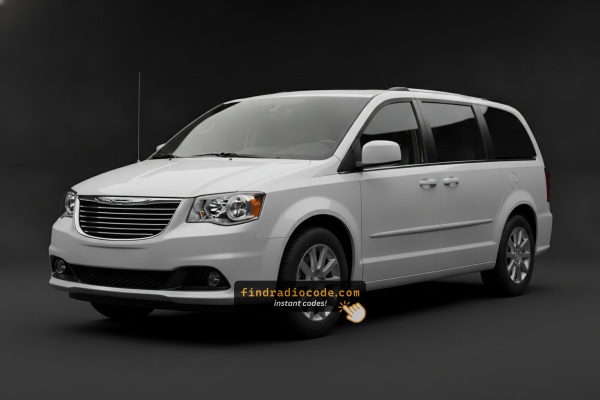 Chrysler Grand Caravan 2018 car photo