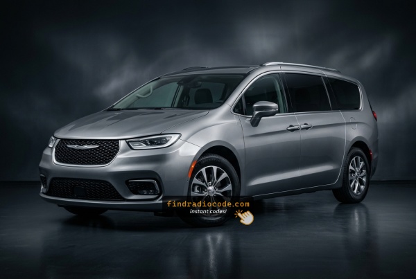 Chrysler Pacifica 2022 car photo