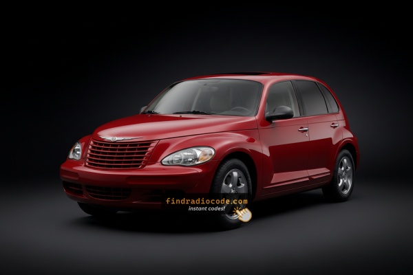 Chrysler PT Cruiser 2006 car photo