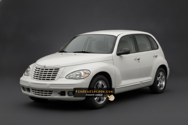 Chrysler PT Cruiser 2007 car photo