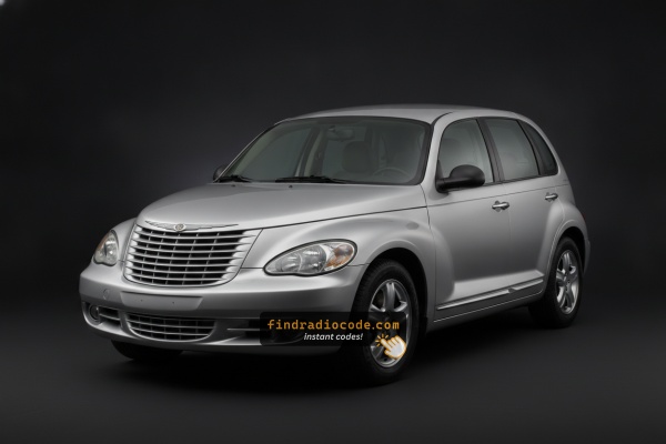 Chrysler PT Cruiser 2008 car photo