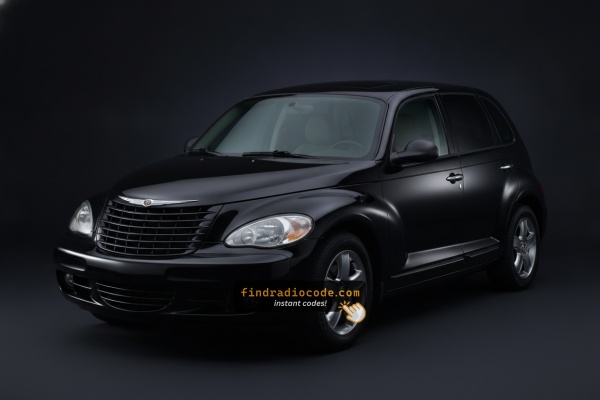 Chrysler PT Cruiser 2009 car photo
