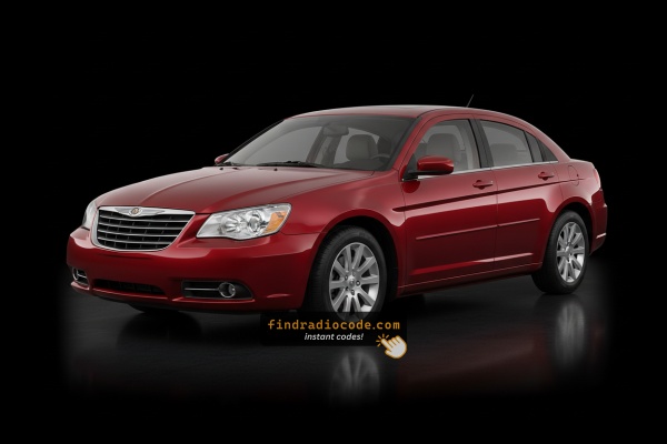 Chrysler Sebring 2007 car photo