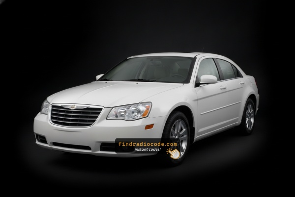 Chrysler Sebring 2008 car photo