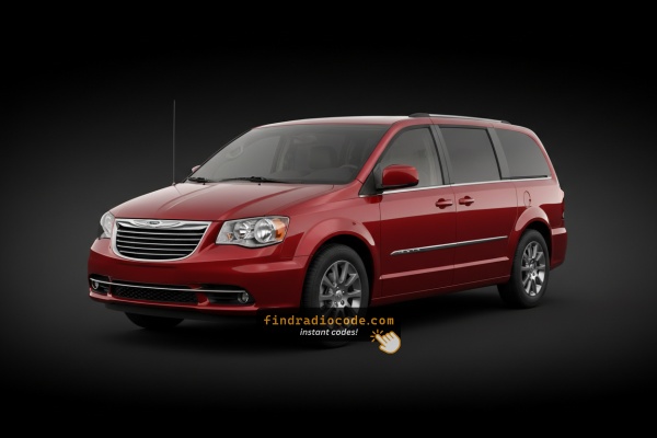 Chrysler Town & Country 2011 car photo