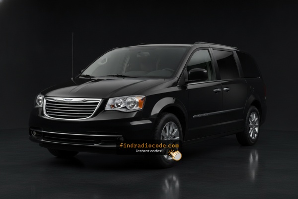 Chrysler Town & Country 2014 car photo