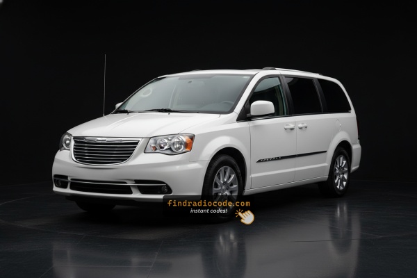 Chrysler Town & Country 2015 car photo