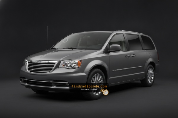 Chrysler Town & Country 2016 car photo