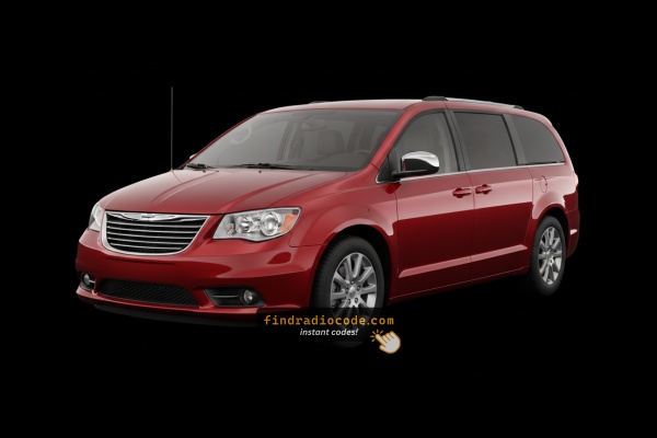 Chrysler Voyager 2011 car photo