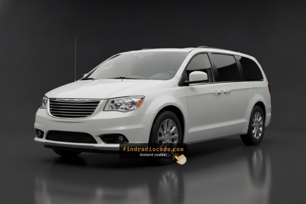 Chrysler Voyager 2012 car photo