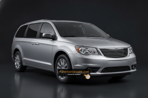 Chrysler Voyager 2013 car photo