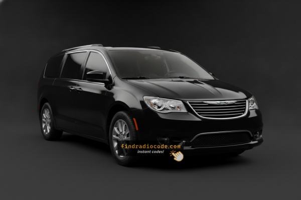 Chrysler Voyager 2014 car photo