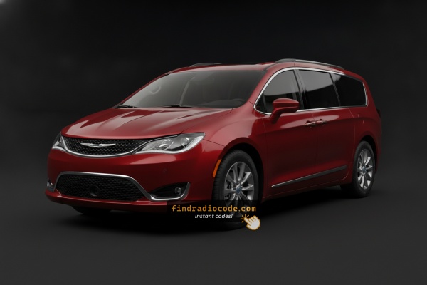 Chrysler Voyager 2017 car photo