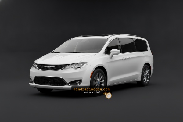 Chrysler Voyager 2018 car photo