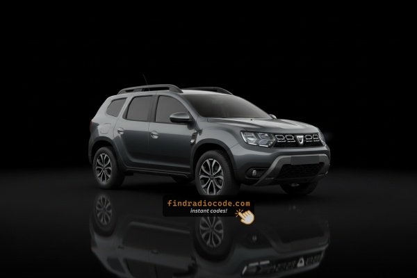 Dacia Duster car photo