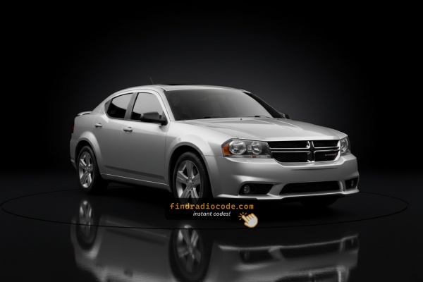 Dodge Avenger photo 1