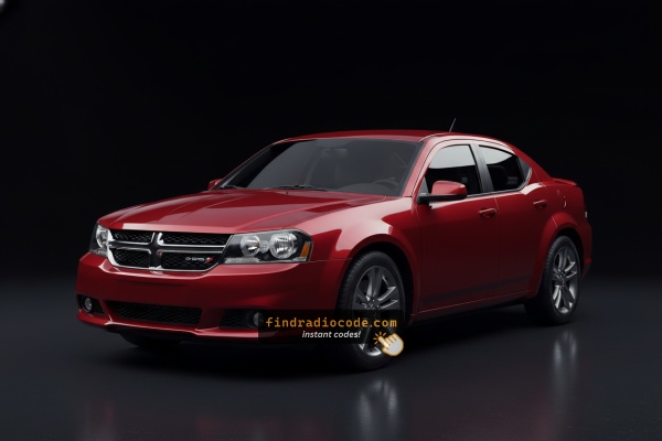 Dodge Avenger photo 2