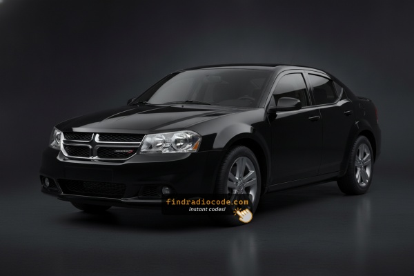 Dodge Avenger 2014 car photo