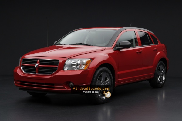 Dodge Caliber 2007 car photo