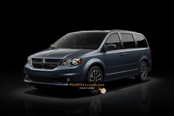 Dodge Caravan photo 1