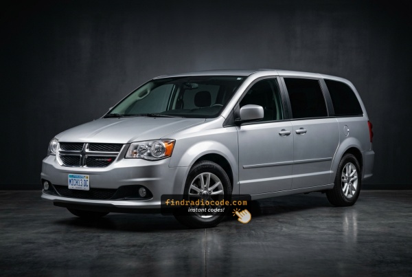 Dodge Caravan 2013 car photo
