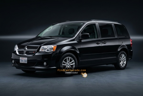 Dodge Caravan 2014 car photo