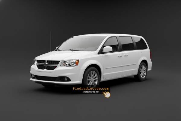Dodge Caravan 2015 car photo