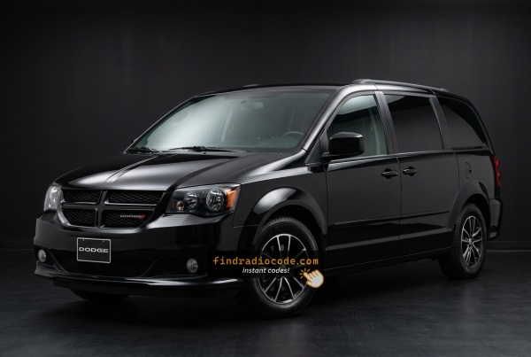 Dodge Caravan 2020 car photo