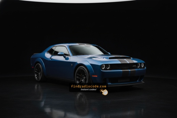 Dodge Challenger photo 1