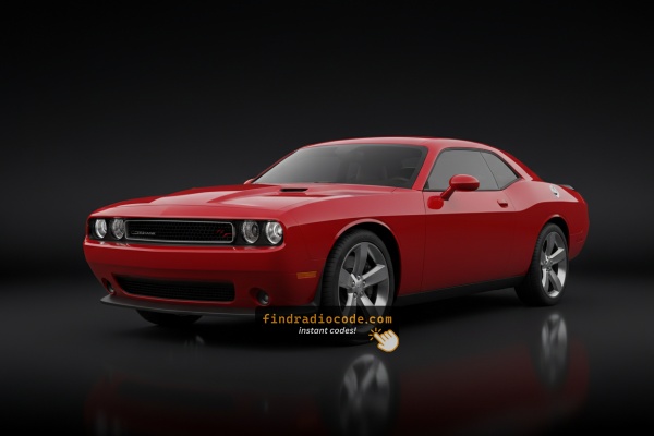 Dodge Challenger photo 2