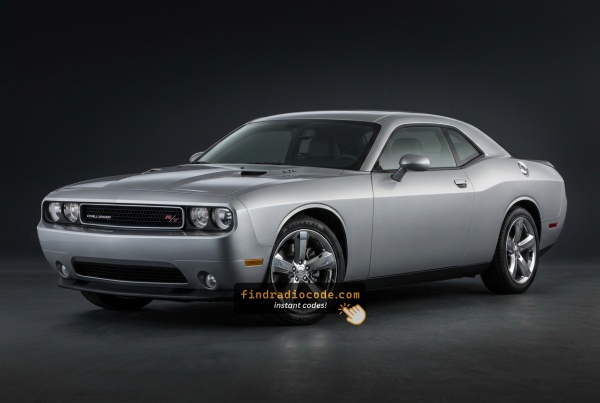 Dodge Challenger 2013 car photo
