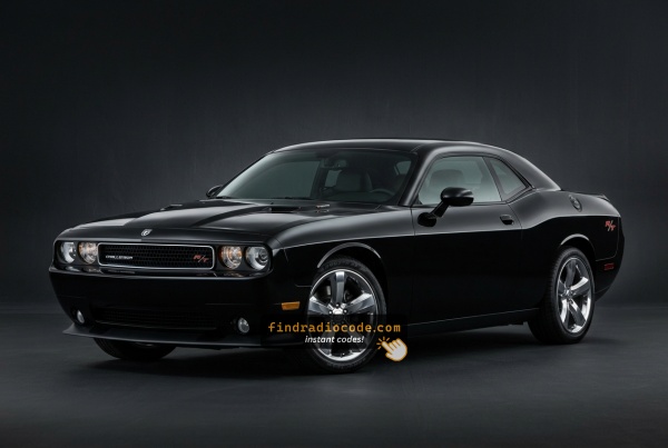 Dodge Challenger 2014 car photo