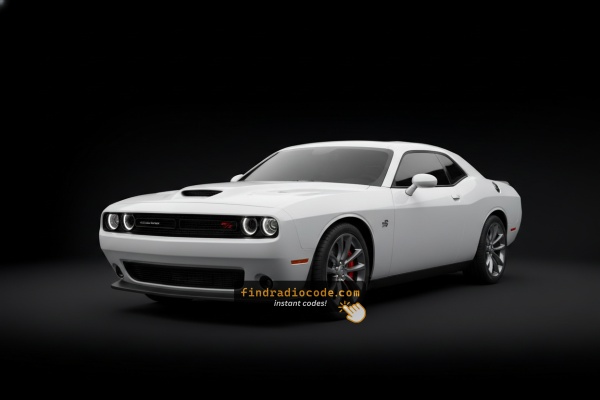 Dodge Challenger photo 3